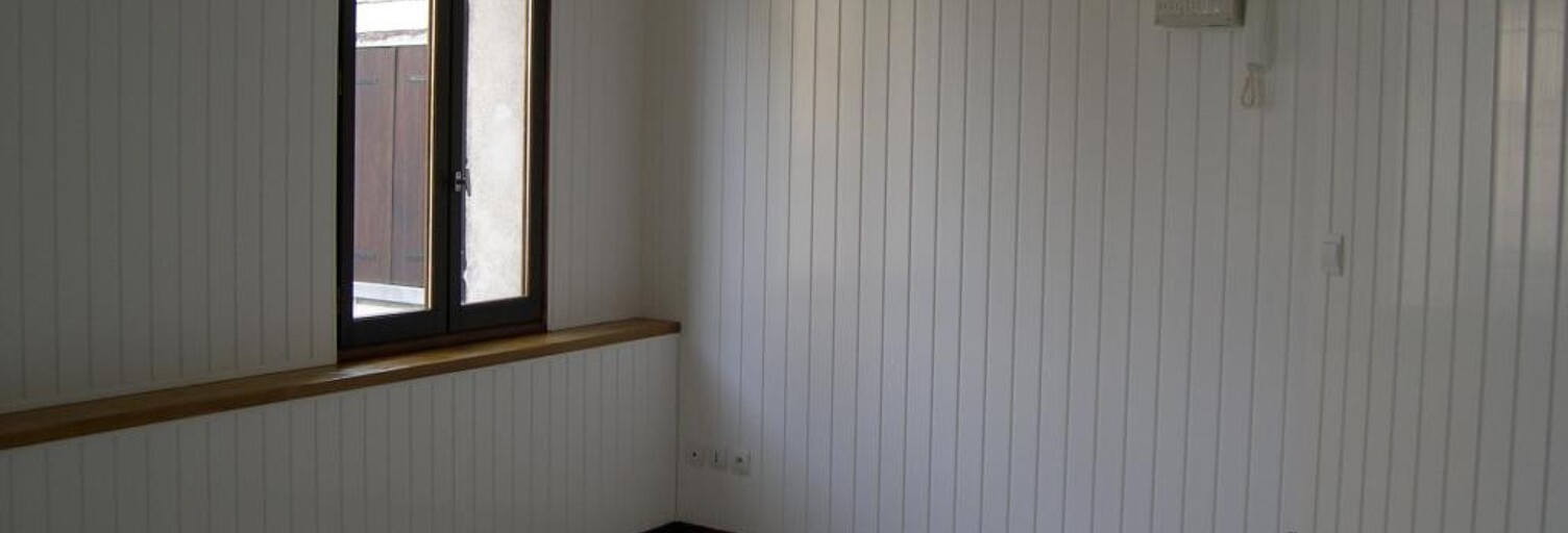 Appartement 1 Pièce 21 m² à louer à Pont-Sainte-Maxence (60700)