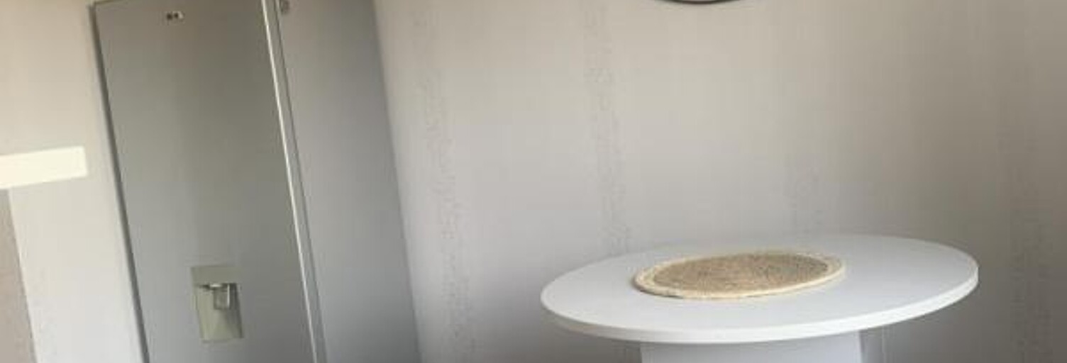 Appartement 2 Pièces 52 m² à louer à Saint-Martin-d'Hères (38400)