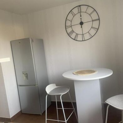 Appartement 2 pièces 750 €