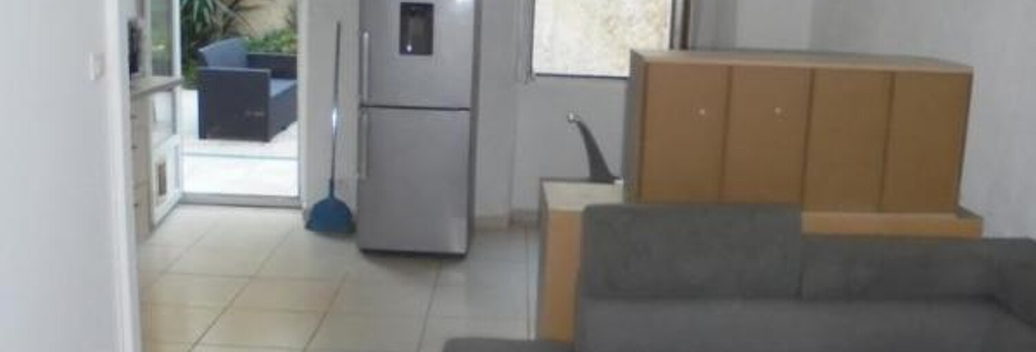 Appartement 1 Pièce 28 m² à louer à Marseille 6 (13006)