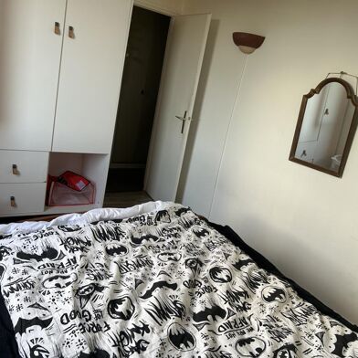 Appartement 3 pièces 450 €