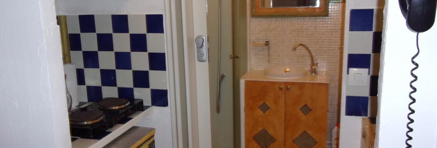 Appartement 1 Pièce 20 m² à louer à Grasse (06130)