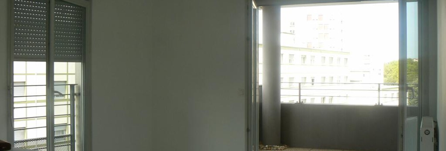 Appartement 3 Pièces 59 m² à louer à Villeurbanne (69100)