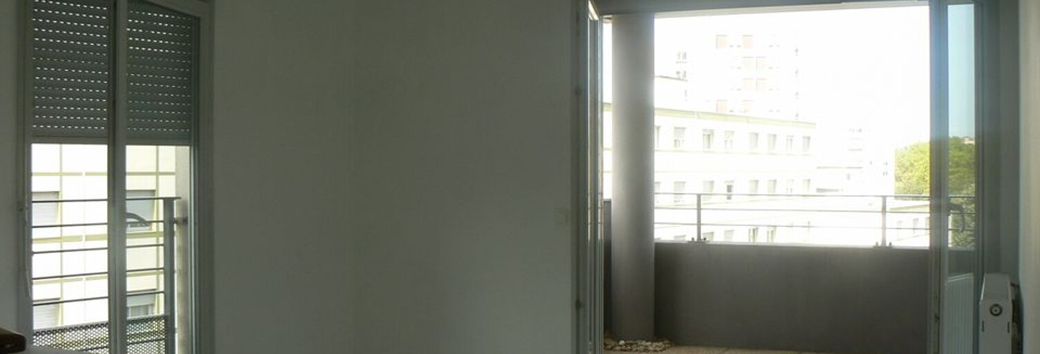 Appartement 3 Pièces 59 m² à louer à Villeurbanne (69100)