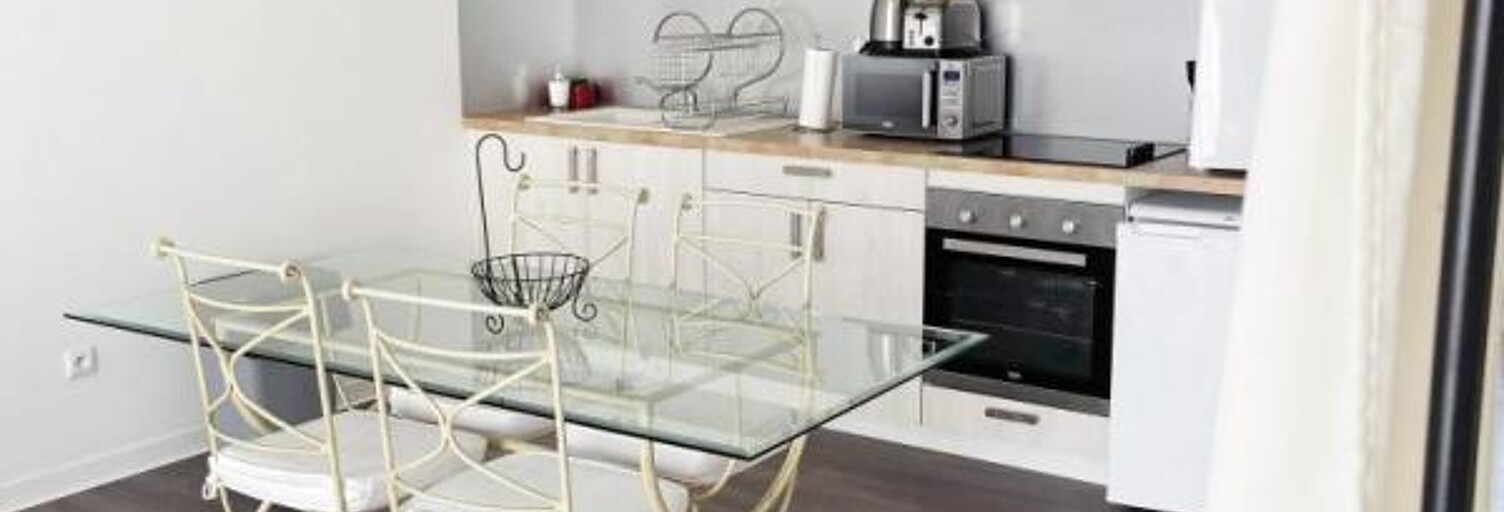 Appartement 2 Pièces 56 m² à louer à Villeneuve-lès-Maguelone (34750)