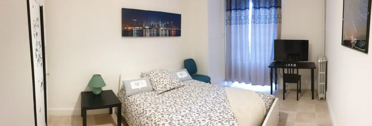 Appartement 1 Pièce 18 m² à louer à Clermont-Ferrand (63000)