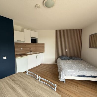 Appartement 1 pièces 495 €