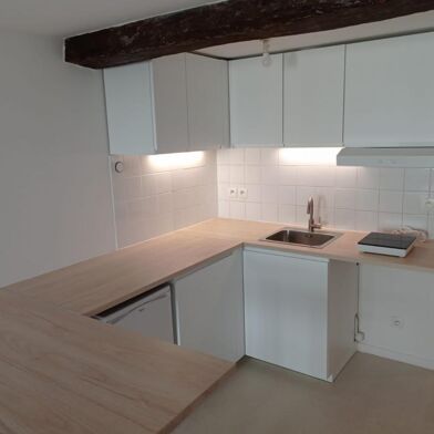 Appartement 3 pièces 640 €