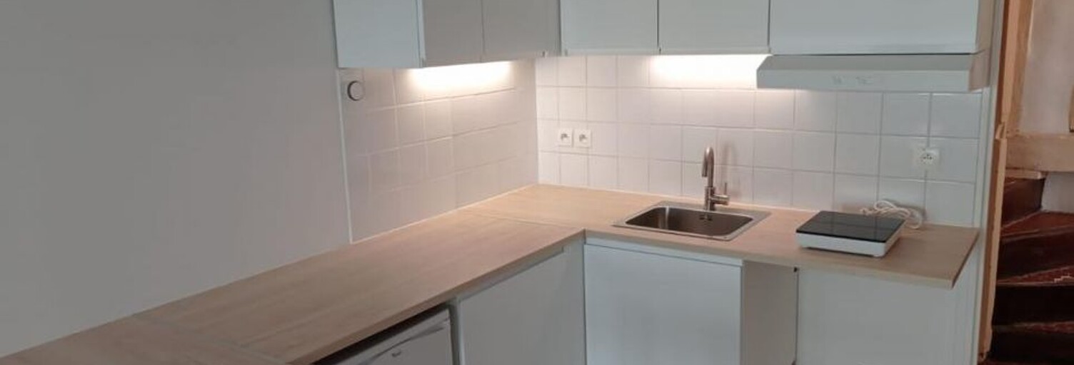 Appartement 3 Pièces 45 m² à louer à Rouen (76000)