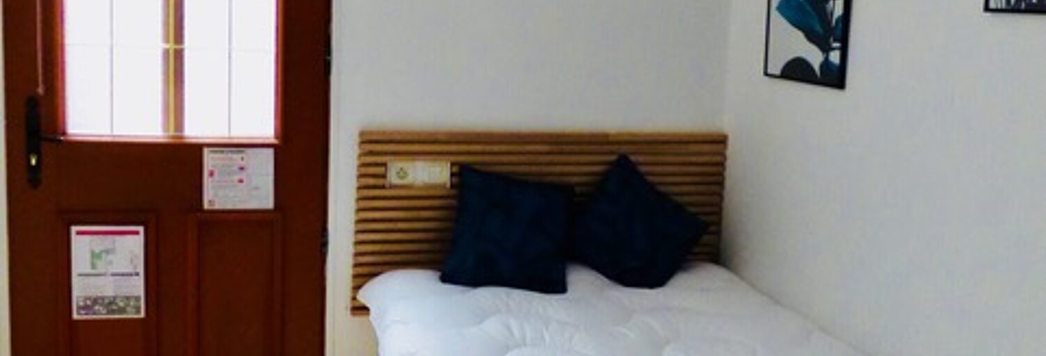 Appartement 1 Pièce 17 m² à louer à Paris 1 (75001)