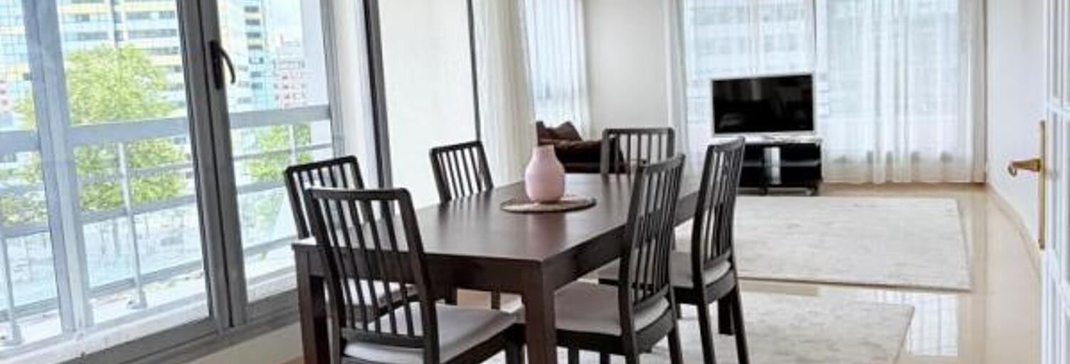 Appartement 4 Pièces 87 m² à louer à Courbevoie (92400)