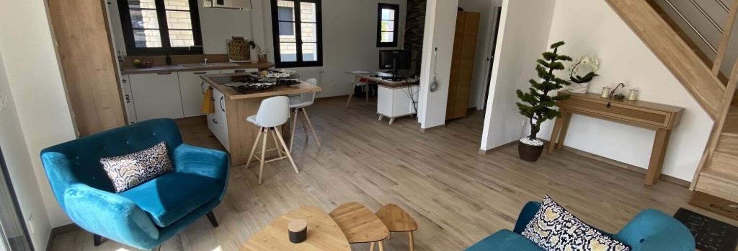 Maison 4 Pièces 150 m² à louer à Meaux (77100)