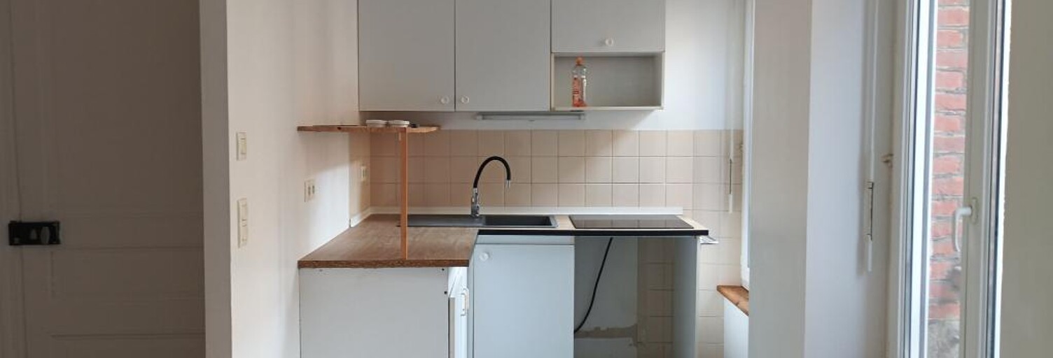 Appartement 3 Pièces 38 m² à louer à Granville (50400)