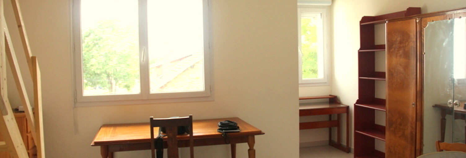 Appartement 1 Pièce 37 m² à louer à Vitry-sur-Seine (94400)