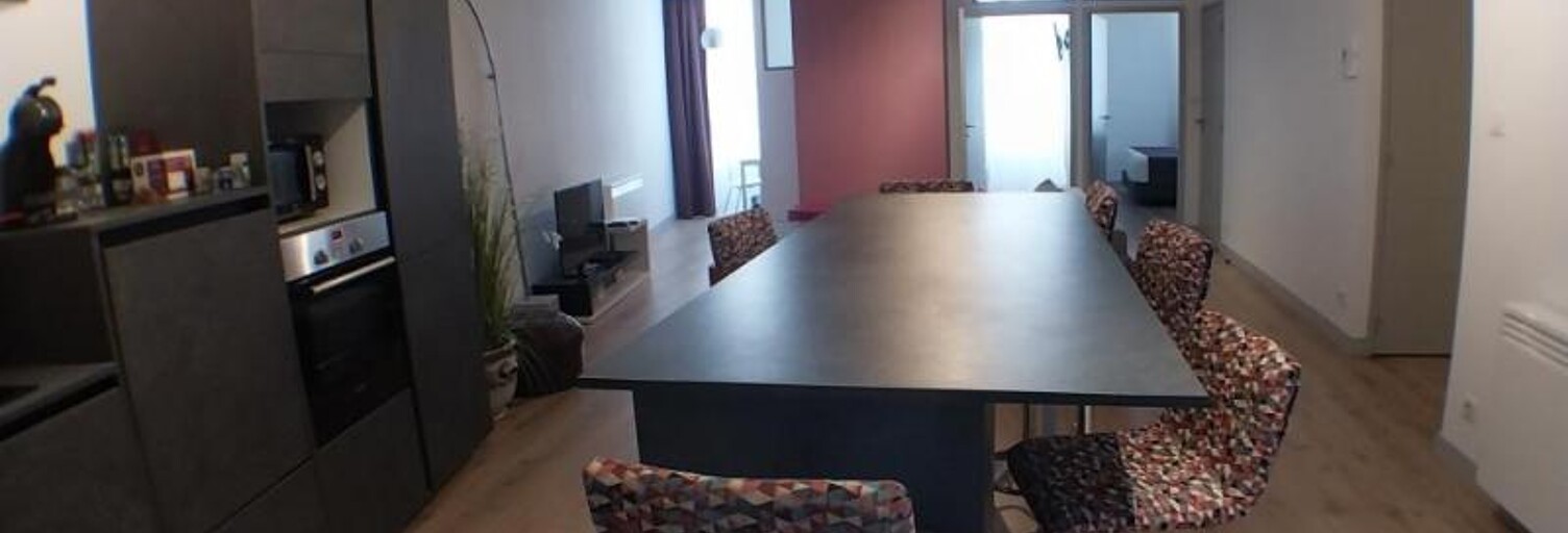 Appartement 3 Pièces 87 m² à louer à La Rochelle (17000)