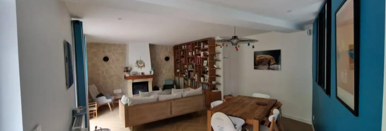 Maison 5 Pièces 130 m² à louer à Bègles (33130)