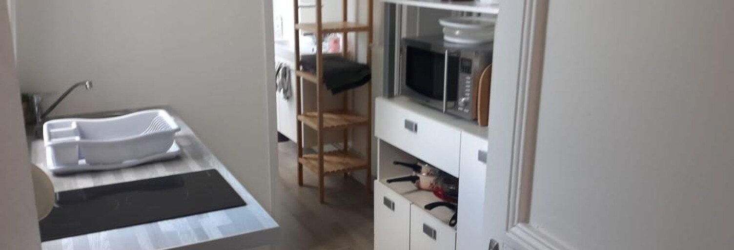 Appartement 2 Pièces 43 m² à louer à Reims (51100)