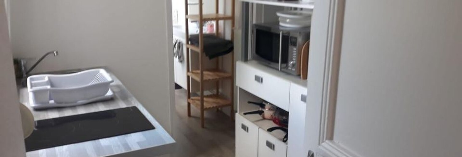 Appartement 2 Pièces 43 m² à louer à Reims (51100)