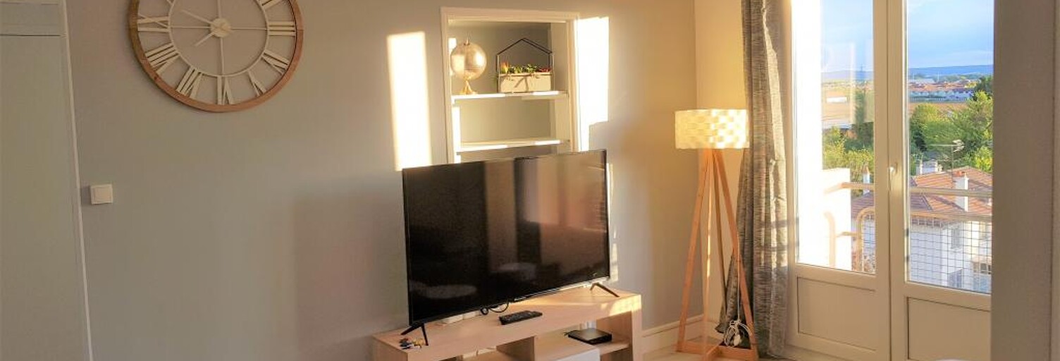 Appartement 3 Pièces 60 m² à louer à Saint-André-les-Vergers (10120)