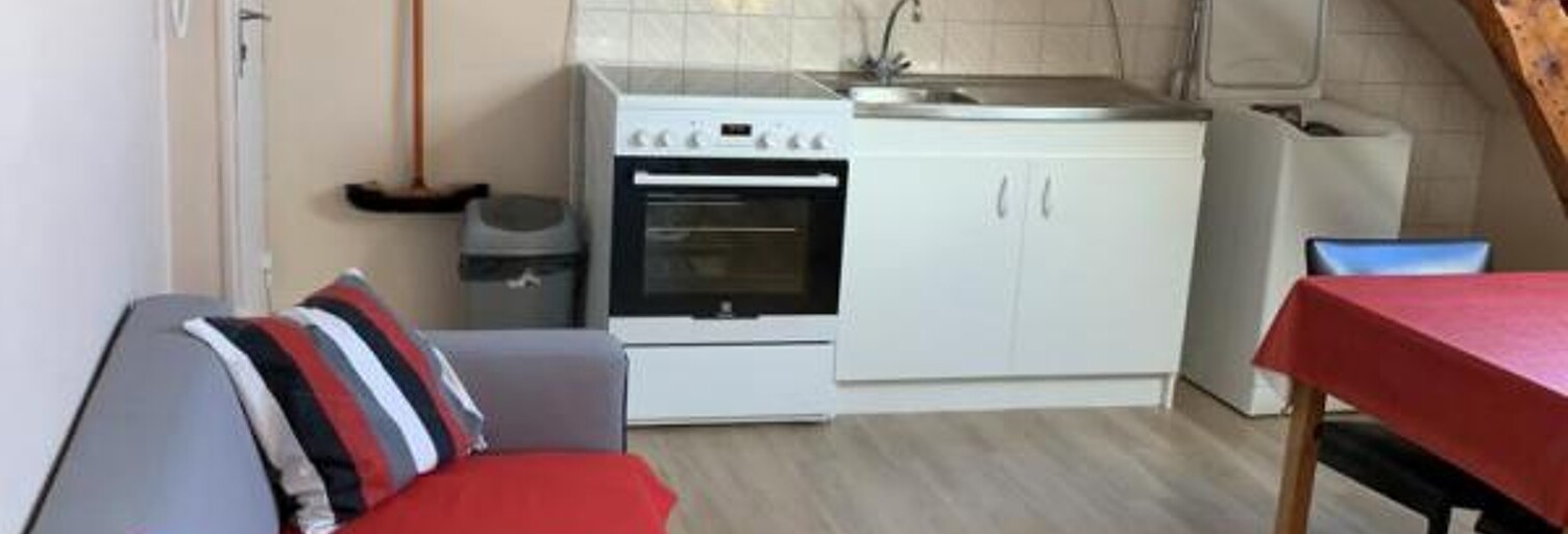 Appartement 1 Pièce 32 m² à louer à Belfort (90000)