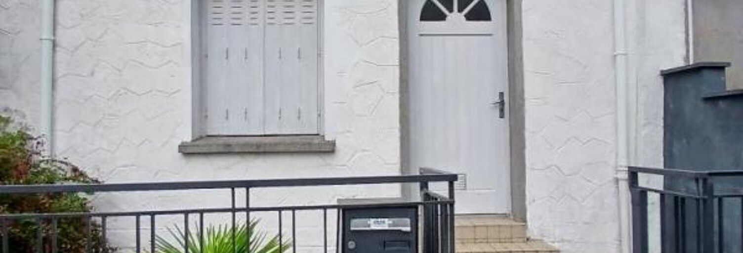 Appartement 1 Pièce 25 m² à louer à Nantes (44000)