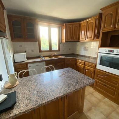 Appartement 2 pièces 1000 €