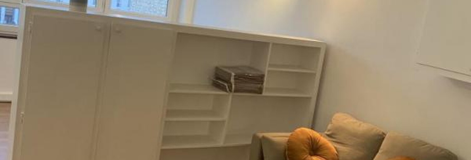 Appartement 1 Pièce 35 m² à louer à Puteaux (92800)