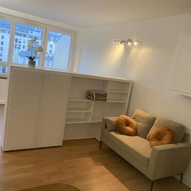Appartement 1 pièces 1300 €