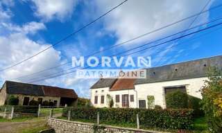 Maison 3 Pièces 81 m² à vendre à Crux-la-Ville (58330)