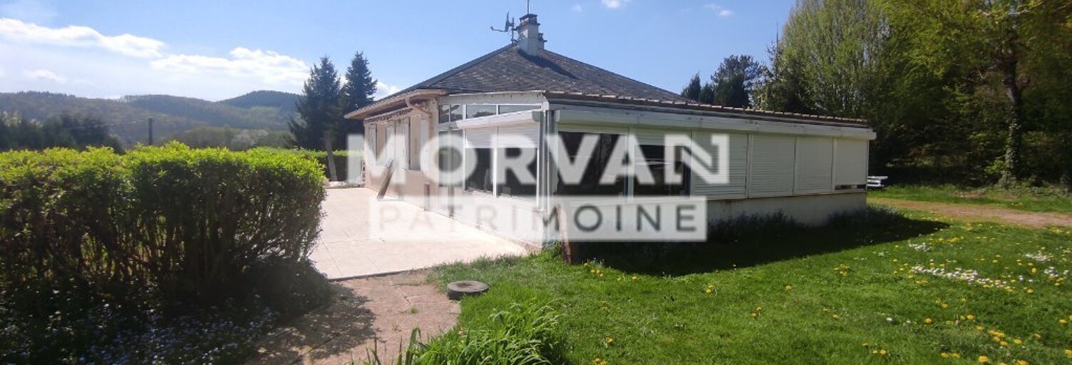 Maison 4 Pièces 111 m² à vendre à Corancy (58120)