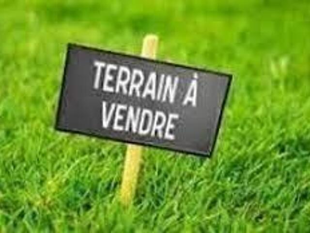 Terrain proposé à Lorgies