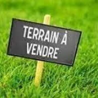Terrain  115500 €