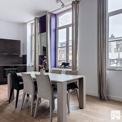Appartement 4 pièces 398000 €