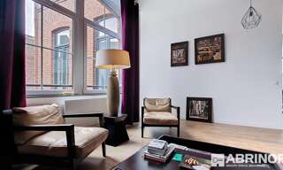 Appartement 4 Pièces 96 m² à vendre à Lille (59000)