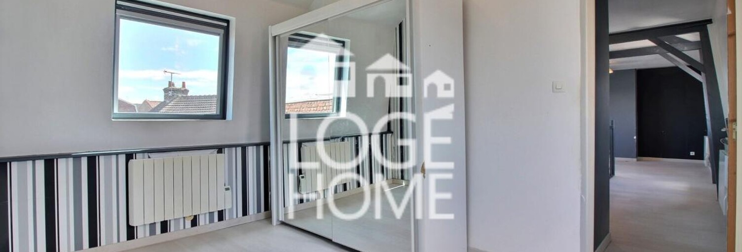 Appartement 2 Pièces 43 m² à vendre à La Bassée (59480)