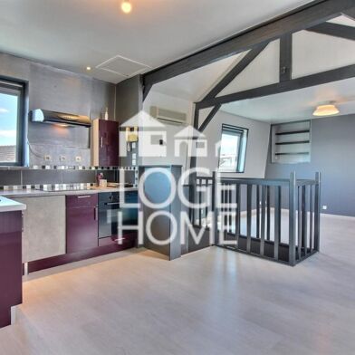 Appartement 2 pièces 89500 €