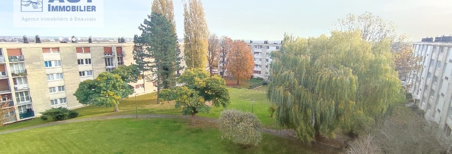 Appartement 4 Pièces 66 m² à vendre à Beauvais (60000)