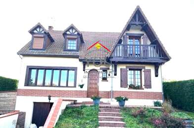 Maison 6 pièces 320000 €