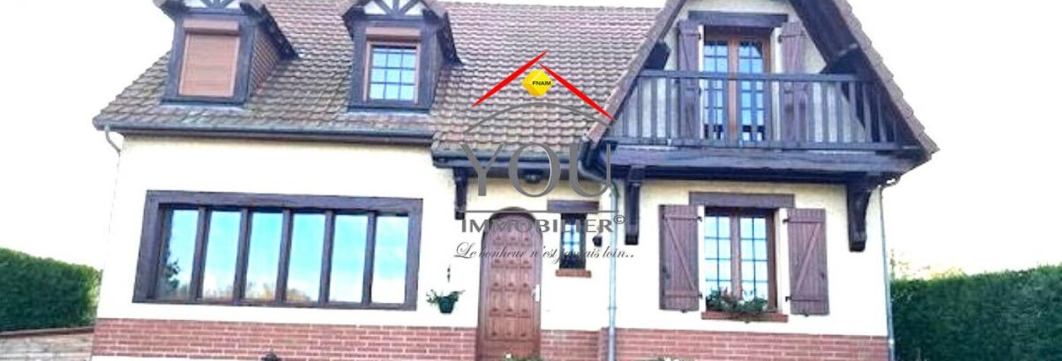 Maison 6 Pièces 113 m² à vendre à Noailles (60430)