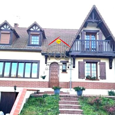 Maison 6 pièces 336000 €