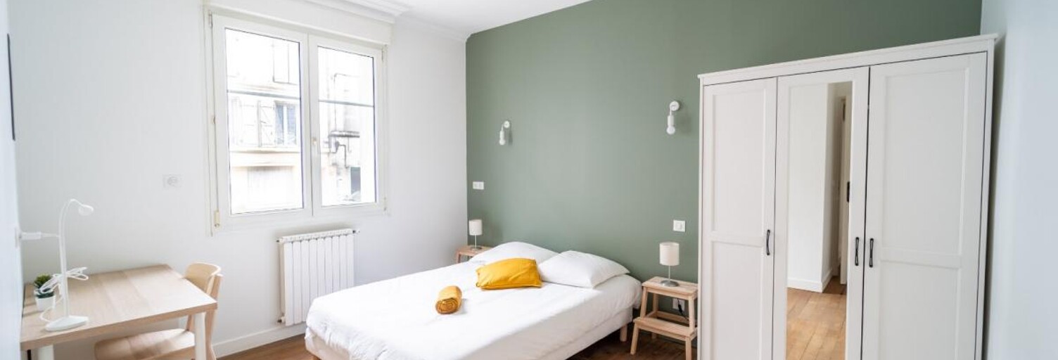 Appartement 1 Pièce 13 m² à louer à Angoulême (16000)