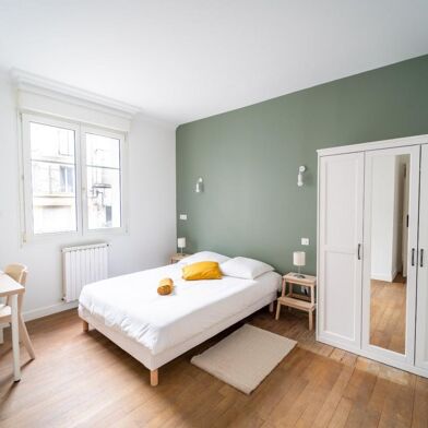 Appartement 1 pièces 445 €