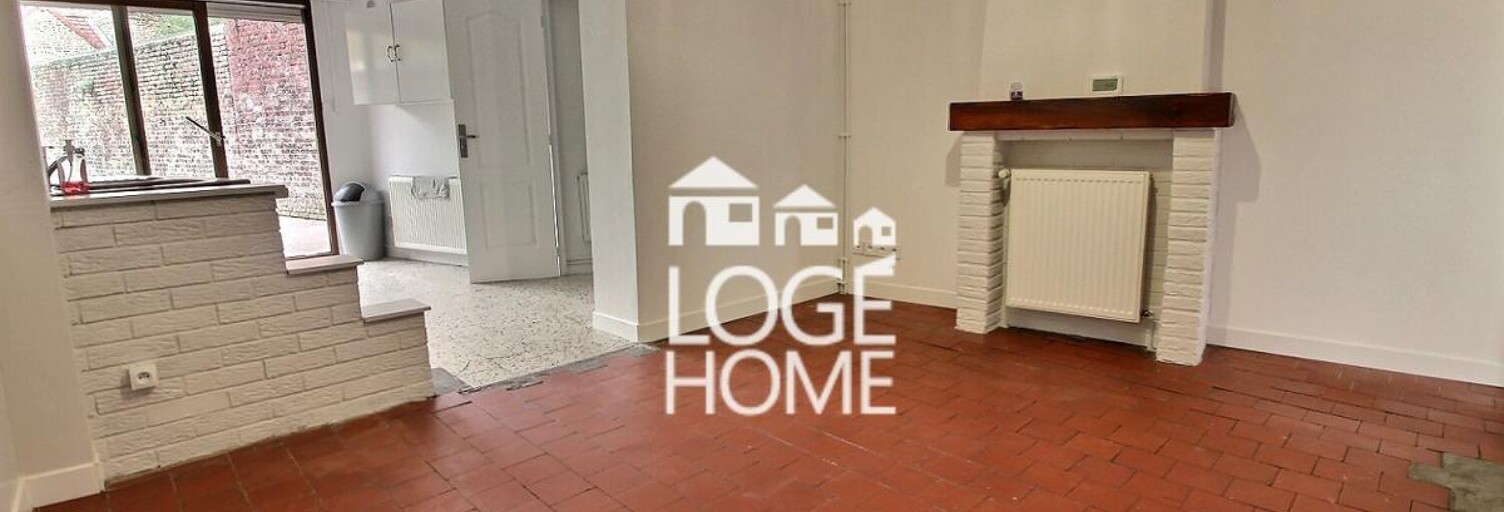 Maison 3 Pièces 88 m² à vendre à Verquin (62131)