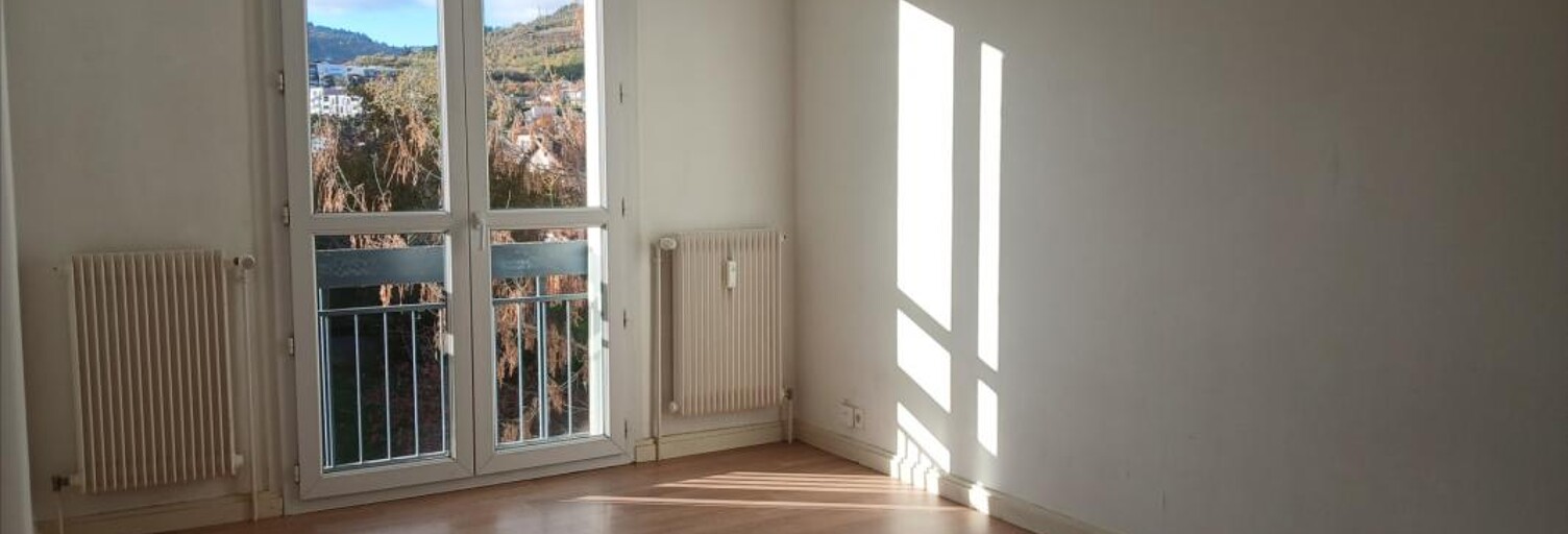 Appartement 3 Pièces 43 m² à louer à Clermont-Ferrand (63000)