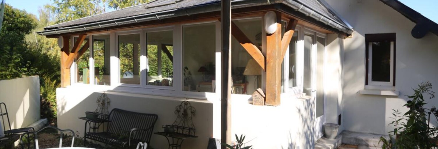 Maison 3 Pièces 127 m² à vendre à Cussy-en-Morvan (71550)