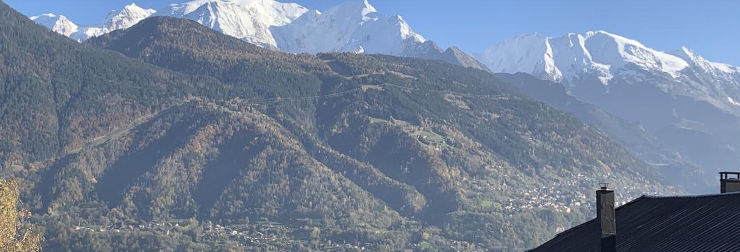 Maison 122 m² à construire Passy (74190)