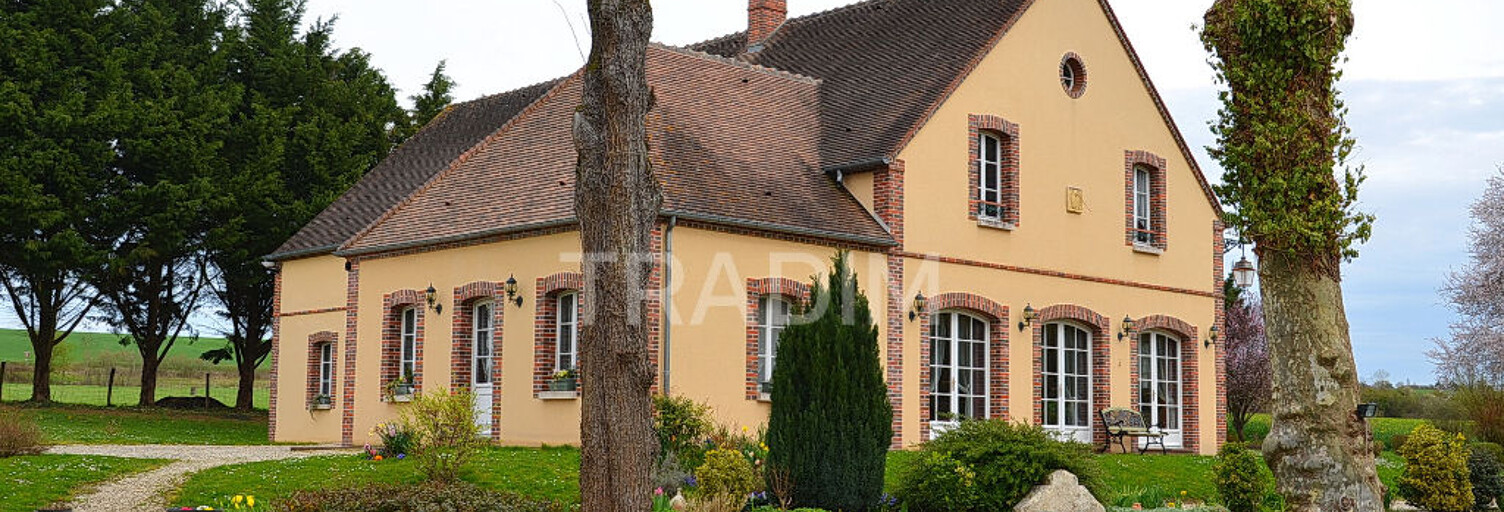 Maison 19 Pièces 530 m² à vendre à Montargis (45200)