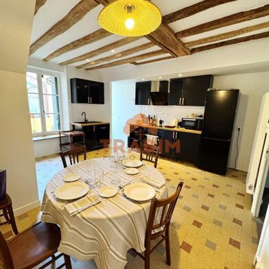 Maison 4 pièces 118000 €