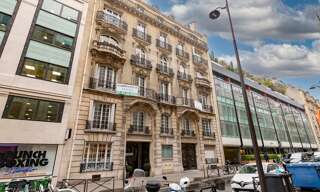 Bureau   m² à louer à Paris 8 (75008)