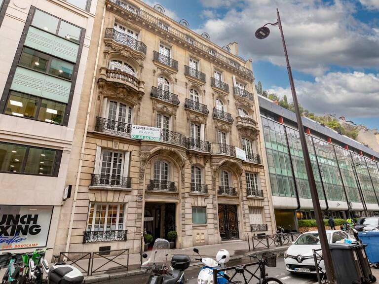 Bureaux à louer - Saint Philippe du Roule — photo 1
